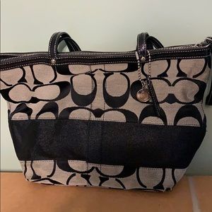 Coach Handbag/Purse